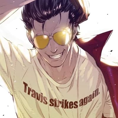 Travis Touchdown thumbnail