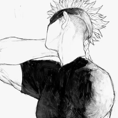 Satoru Gojo thumbnail