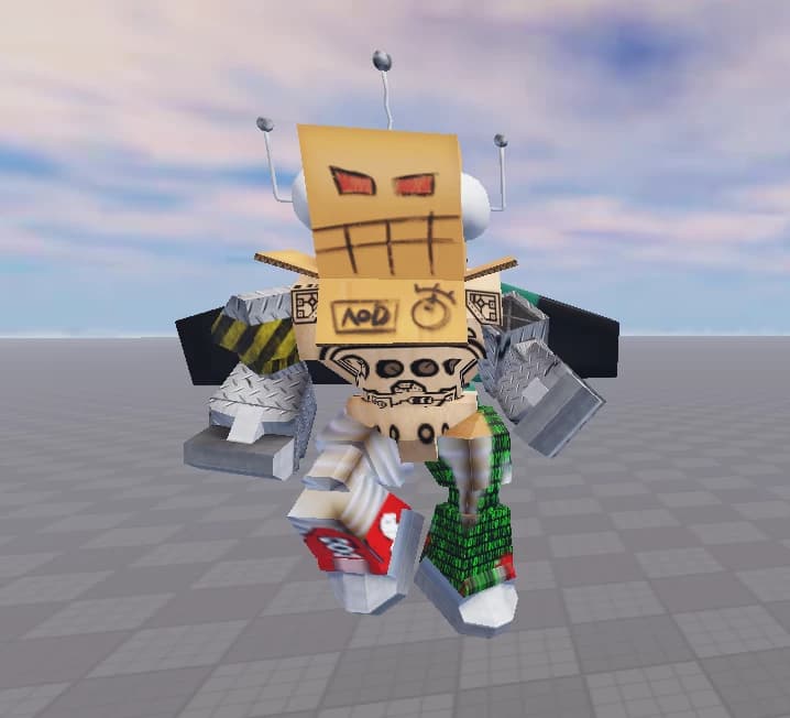 Lost Files RPG thumbnail