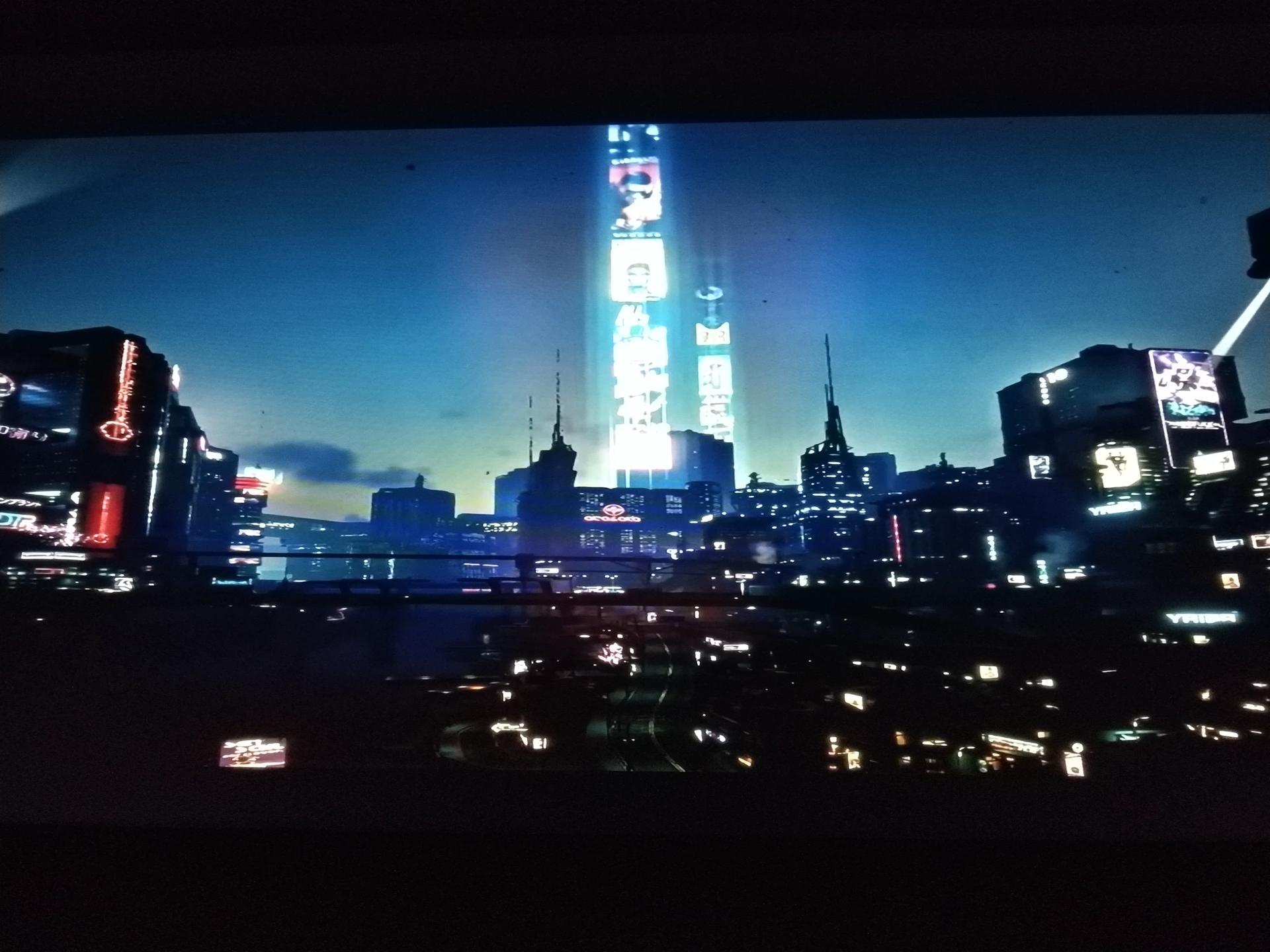 Night city Cyberpunk 2077 RPG thumbnail