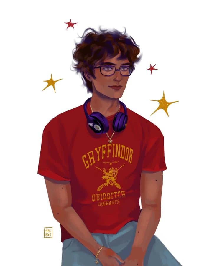 James Potter  thumbnail