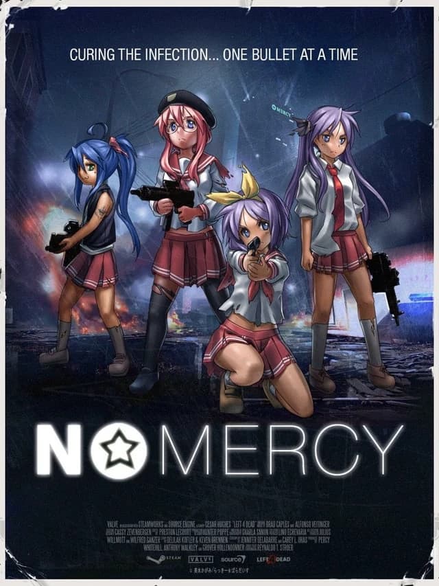 NO MERCY... prepared to be the ones who survive? thumbnail