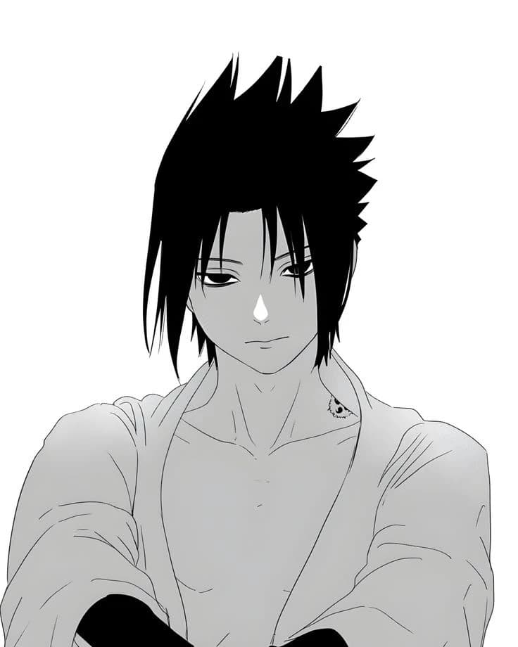 Uchiha Sasuke  thumbnail