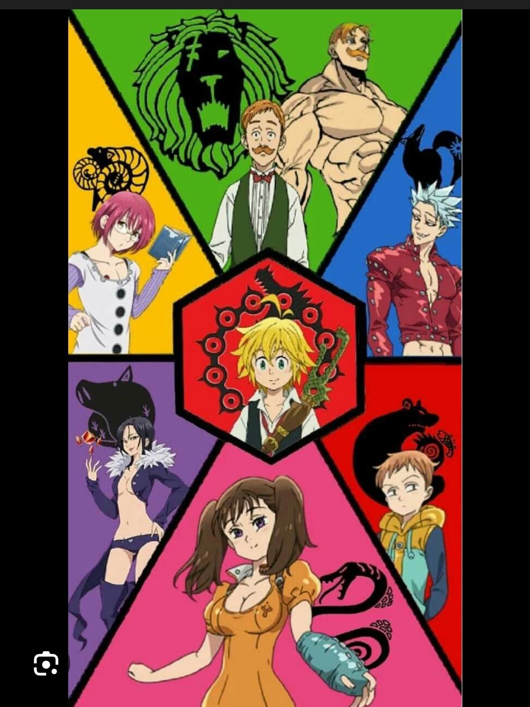 7 Deadly Sins thumbnail