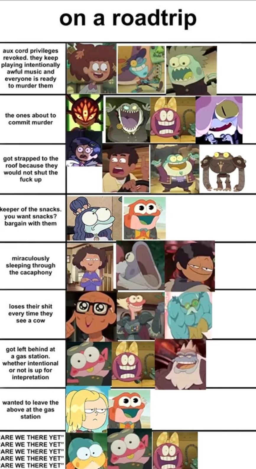 Amphibia Road Trip thumbnail