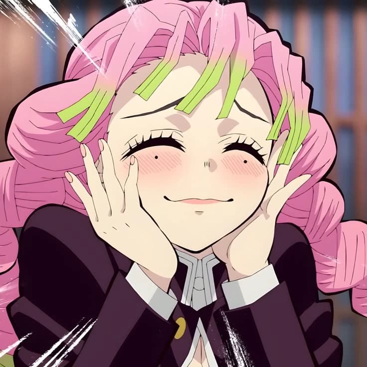 Mitsuri kanroji🍓 thumbnail