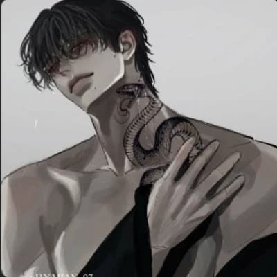 The Alpha Who Hunts His Omega (BL) Omegaverse thumbnail