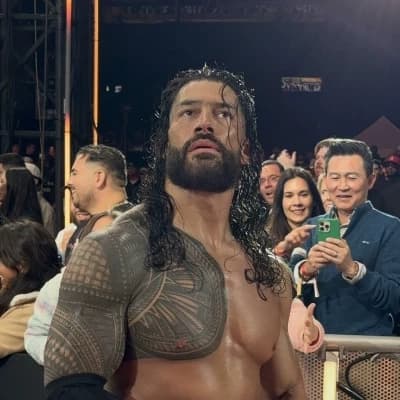 Roman 'The Tribal Chief' Reigns thumbnail