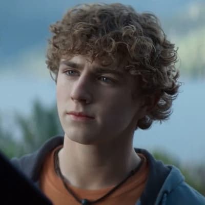 Percy Jackson thumbnail