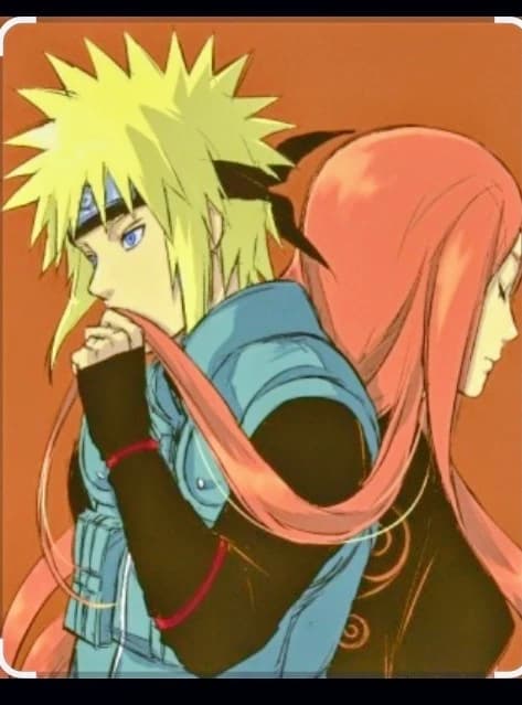 Minato x Kushina (Voce e o Minato) thumbnail