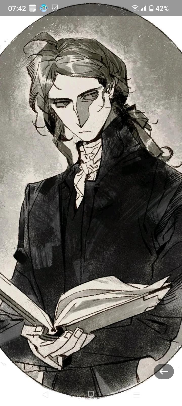 Viktor Wrenmoor_ Bl thumbnail