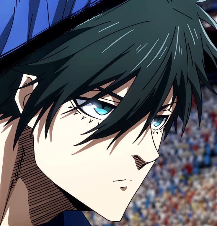 itoshi rin thumbnail