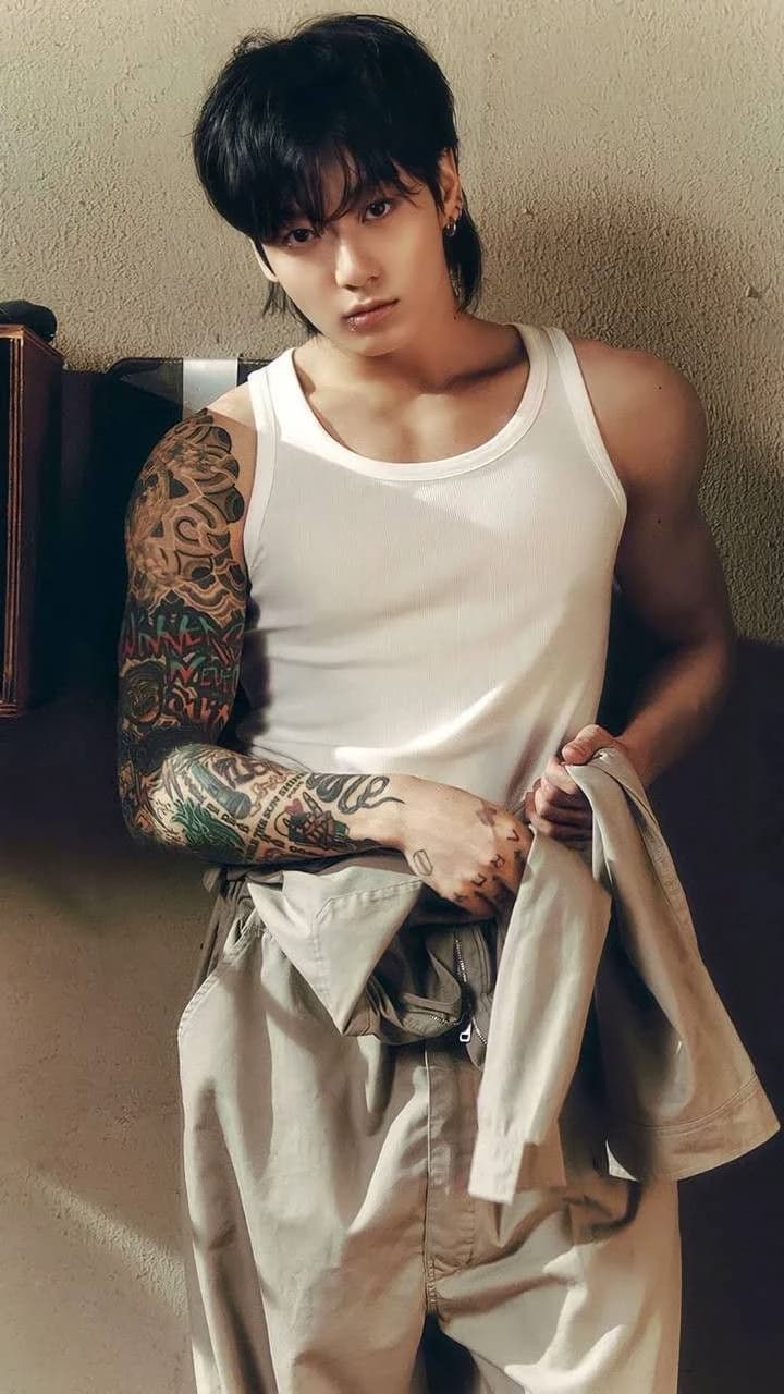 Jeon Jungkook thumbnail