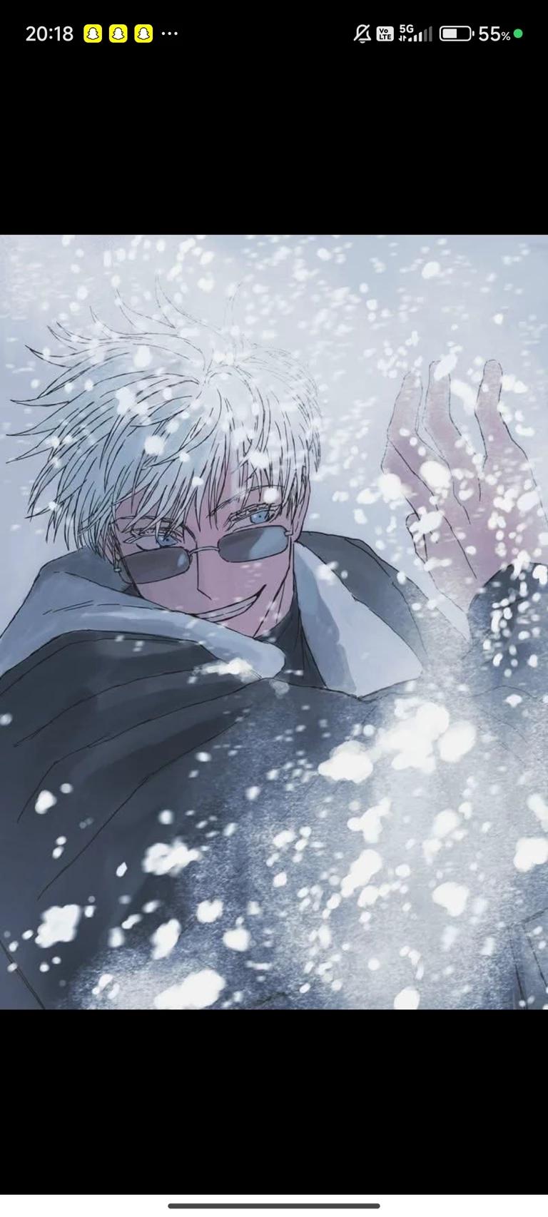 SATORU GOJO thumbnail