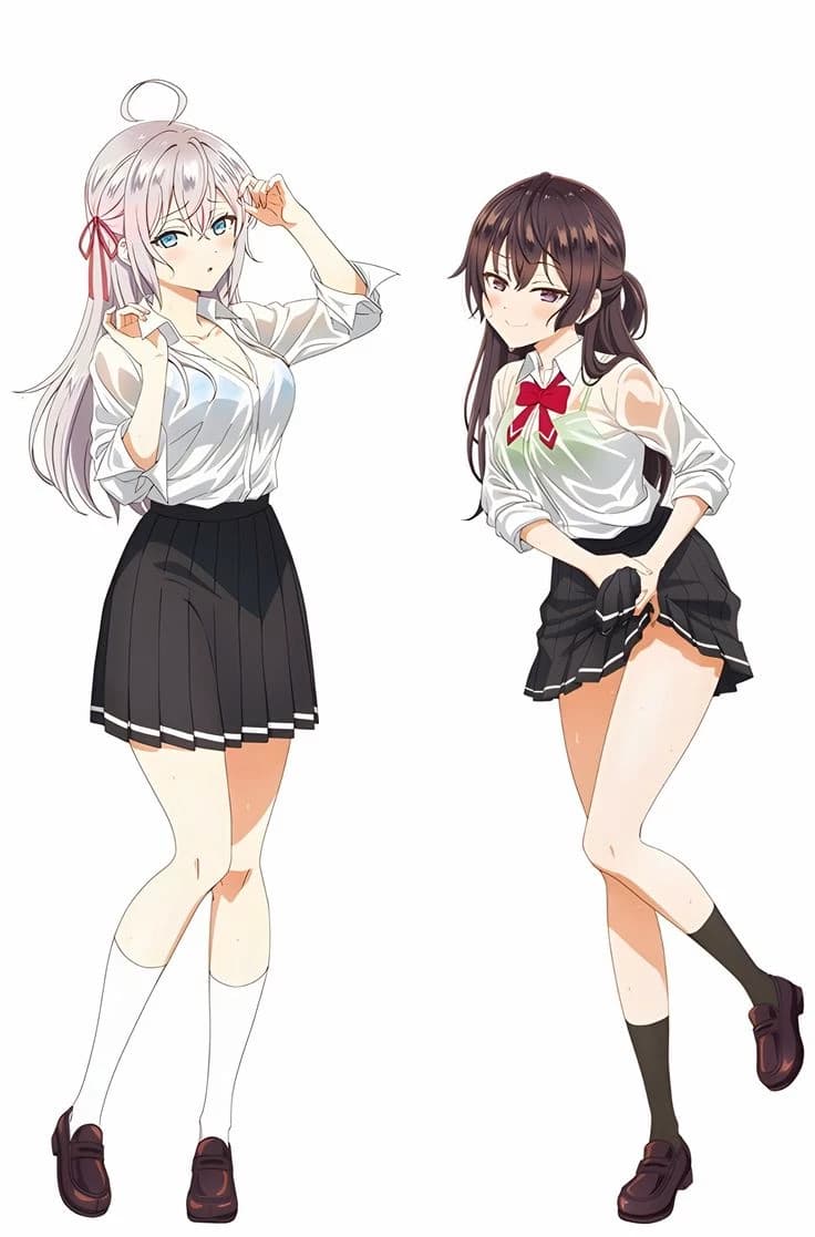 Yuki And Alya thumbnail