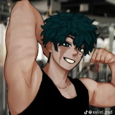 Izuku Midoriya thumbnail