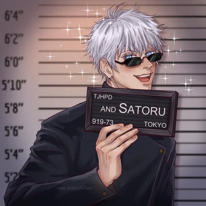 Satoru gojo  thumbnail