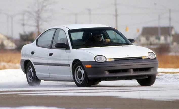 Dodge Neon thumbnail