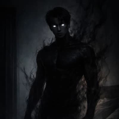 The Shadow Entity - Jungkook  thumbnail