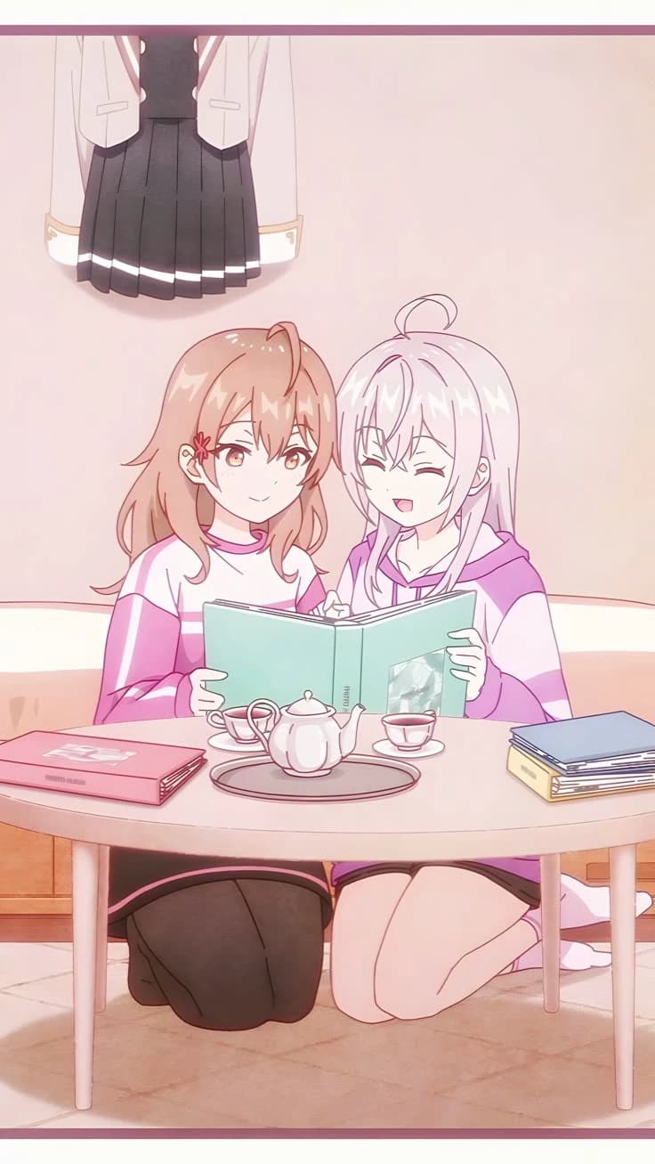 Alya y Masha thumbnail