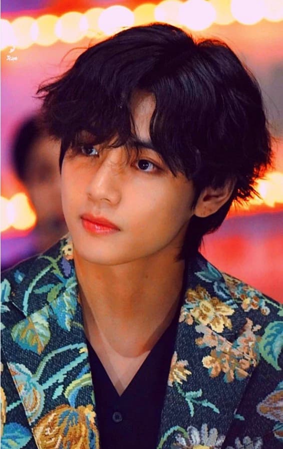 Kim Taehyung thumbnail
