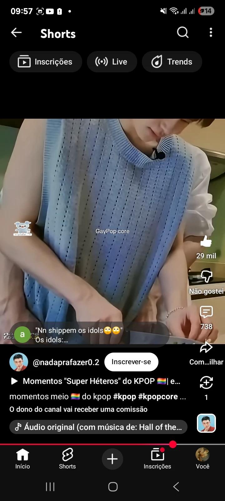 Your boyfriend teaching you how to cook thumbnail