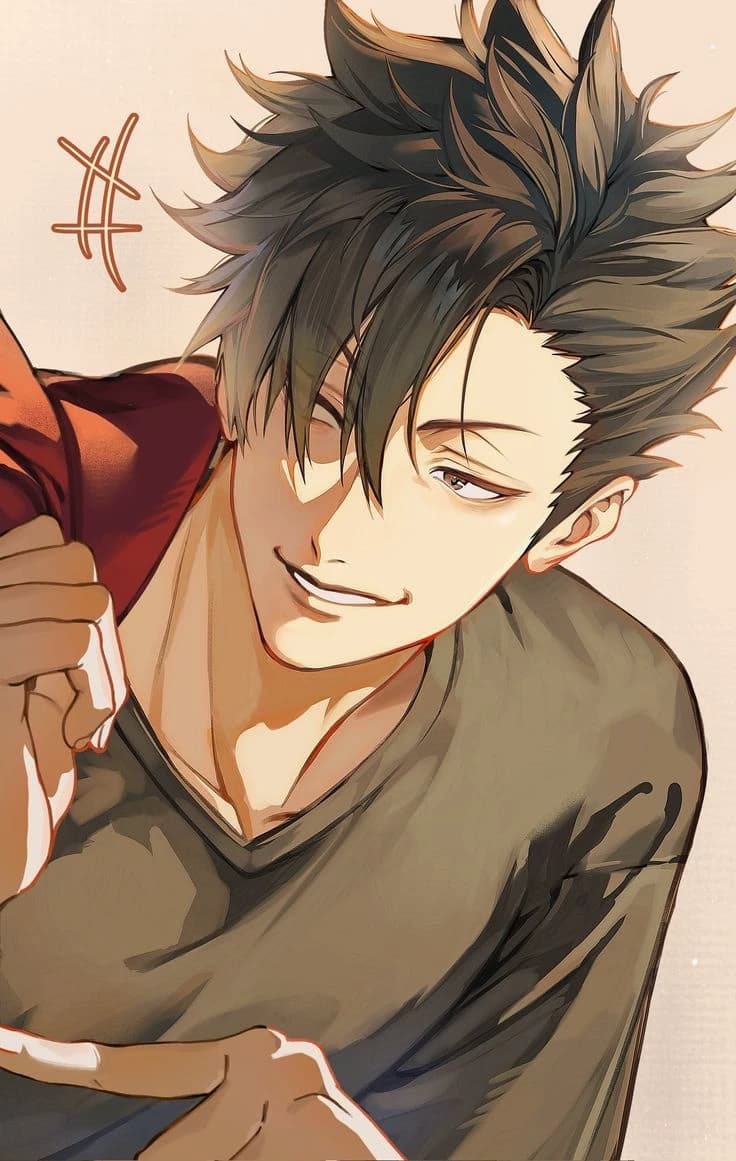 Tetsurō Kuroo thumbnail