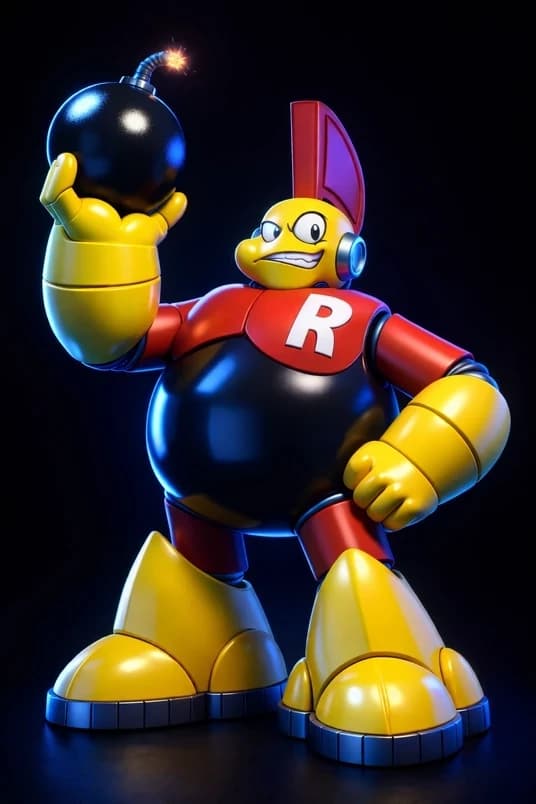 BOMB MAN thumbnail