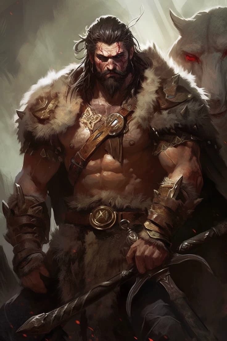 CHARMED Barbarian thumbnail