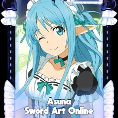 Asuna Yuuki thumbnail