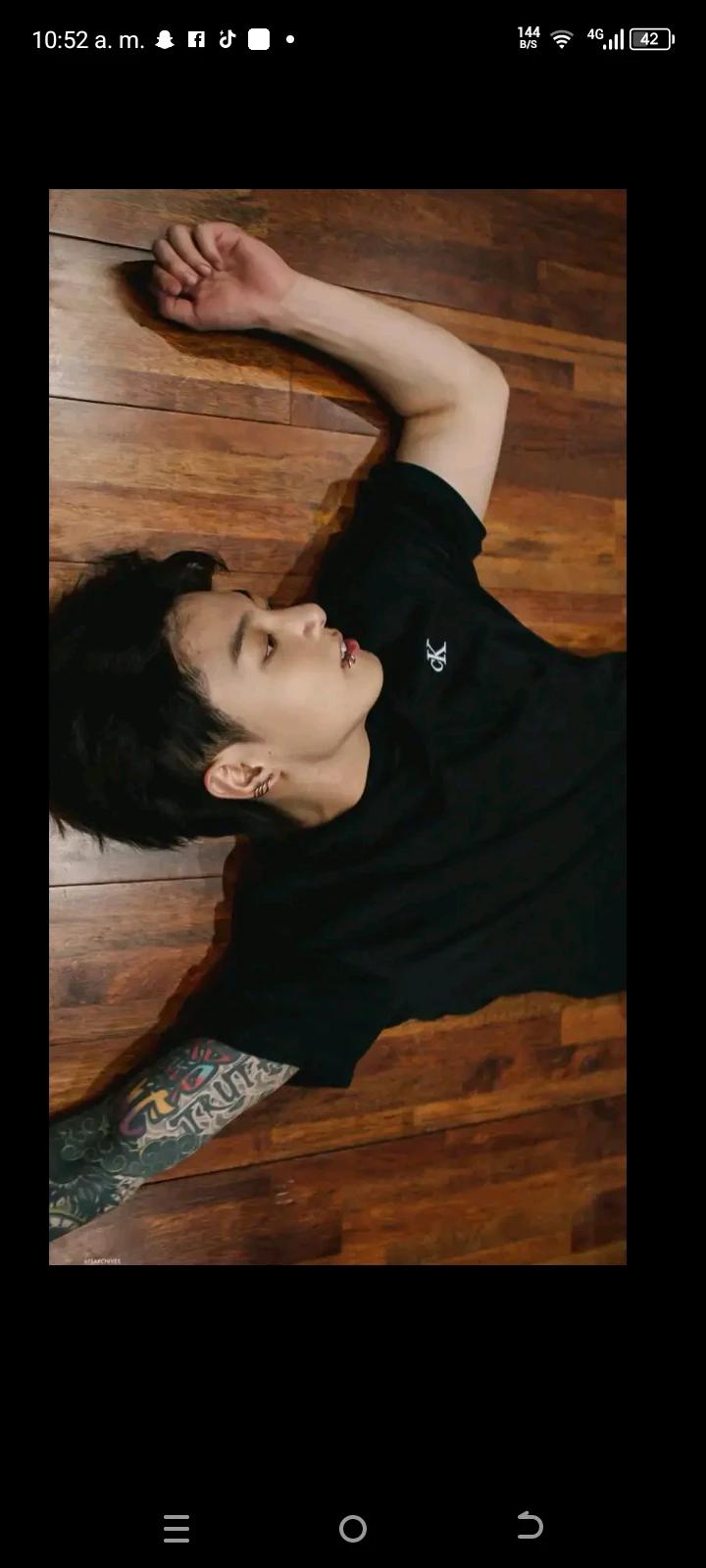 Jungkook thumbnail