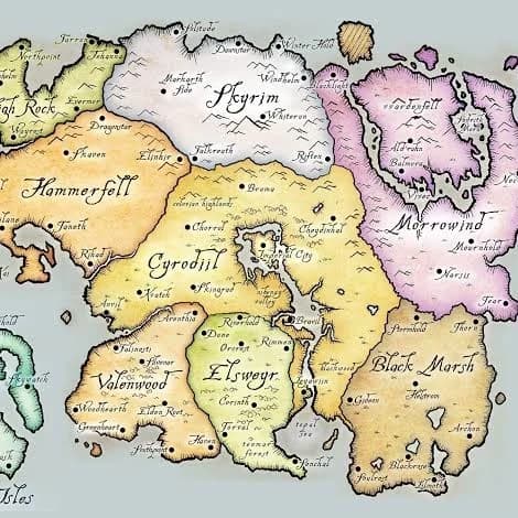 Super Continent Paladia  thumbnail
