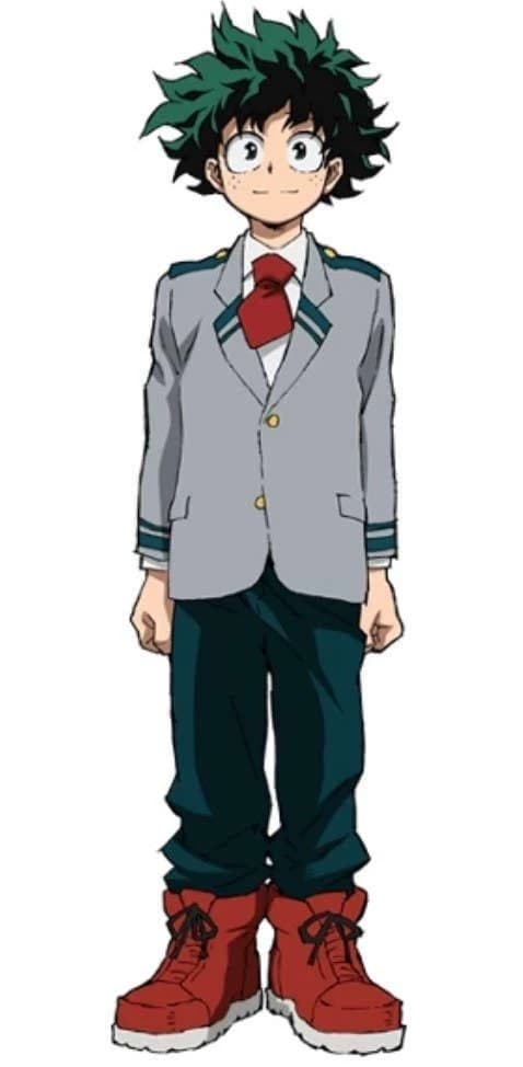 Izuku midoriya (Deku) thumbnail