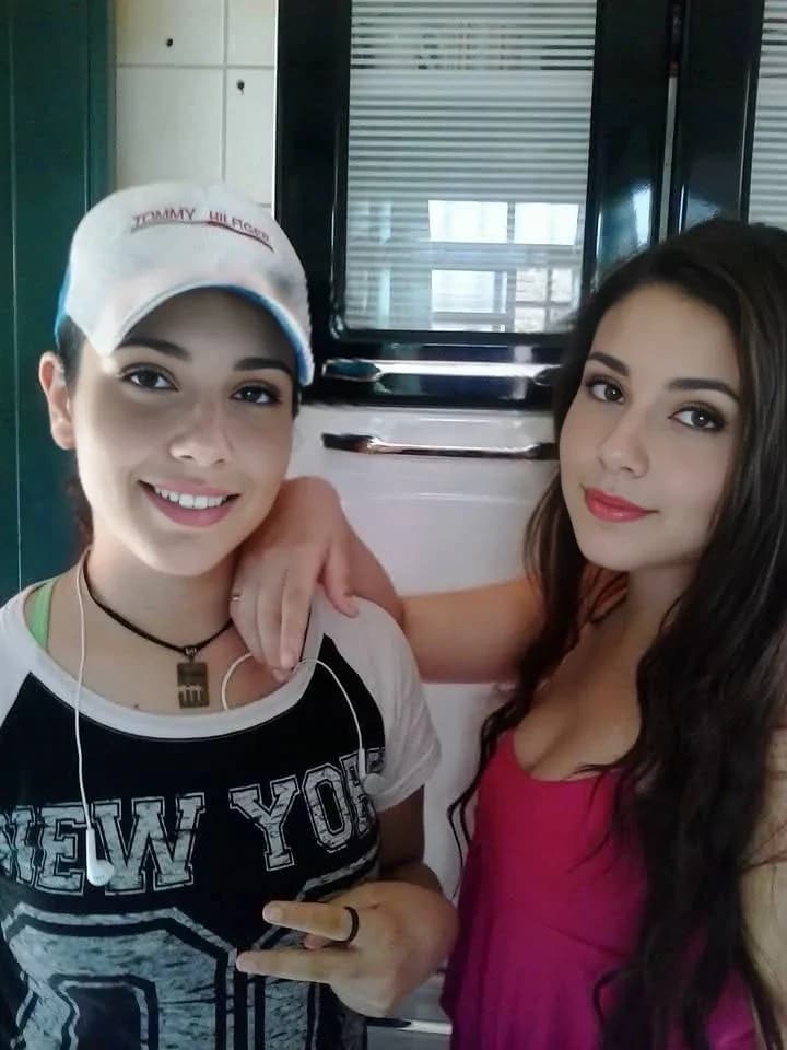 Lily and Jennifer thumbnail