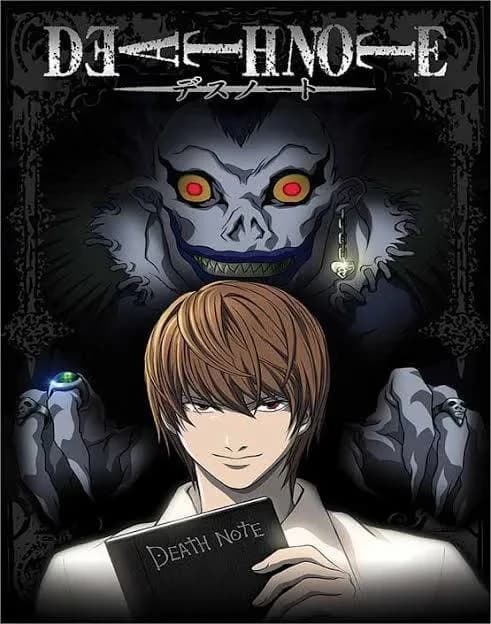 Death Note thumbnail