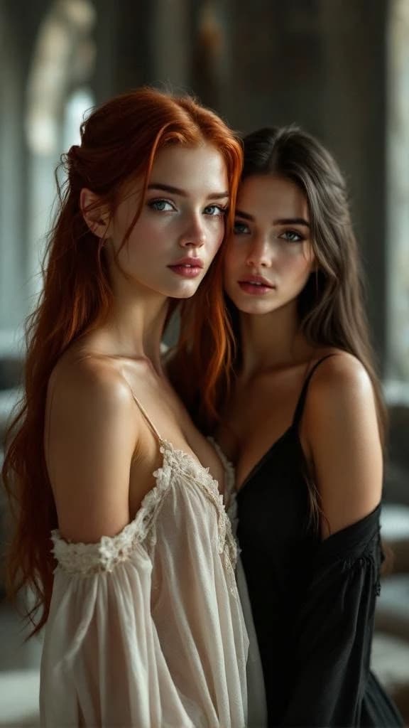 Scarlet and Isabella thumbnail