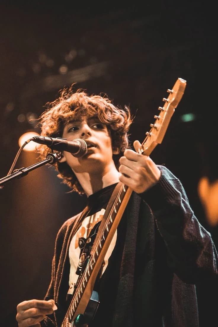 Finn Wolfhard thumbnail