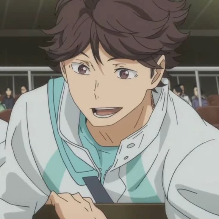Oikawa Tooru thumbnail