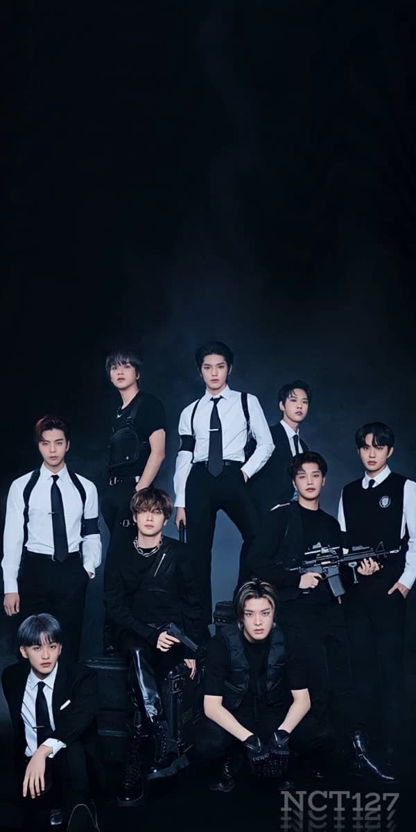 The NCT Mafia 127 - Crimson Empire thumbnail