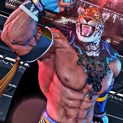 Tekken / King thumbnail