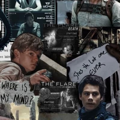 The Maze Runner thumbnail
