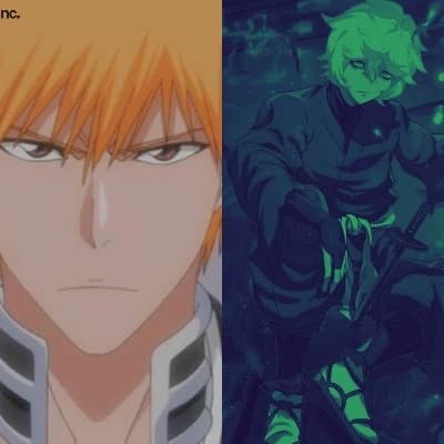 Gabimaru & Ichigo  thumbnail