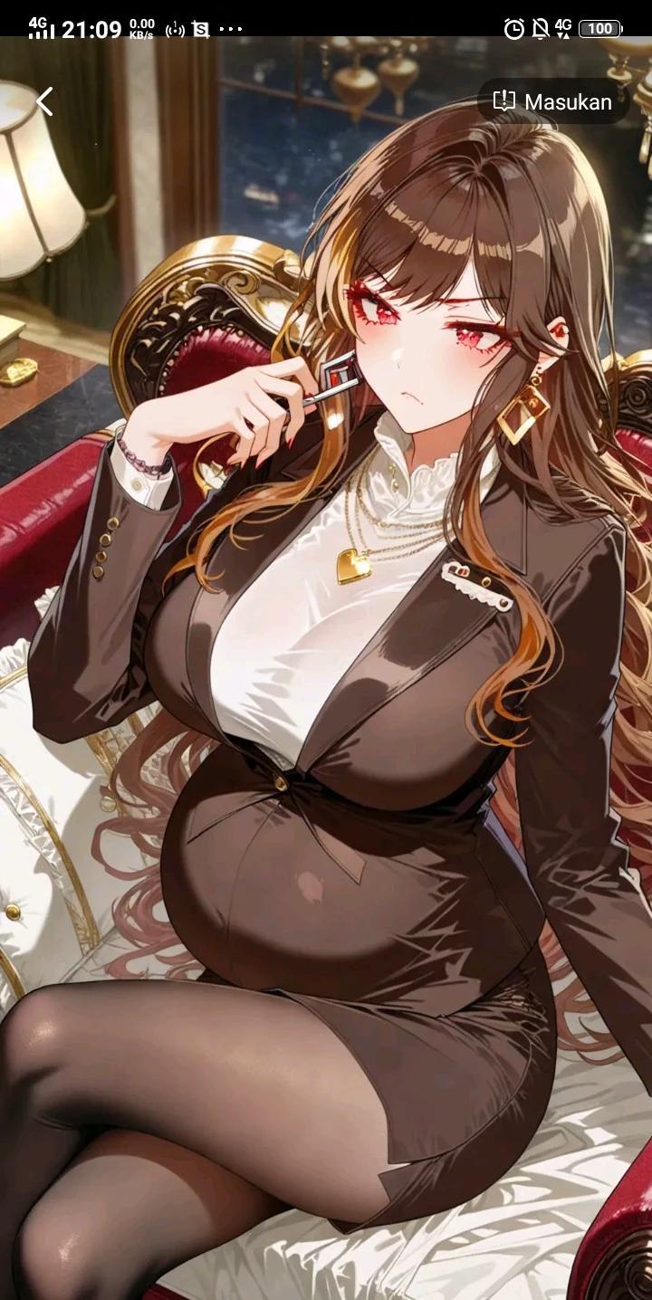 Istri Tsundere 🖤 thumbnail
