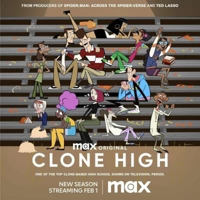 Clone High thumbnail