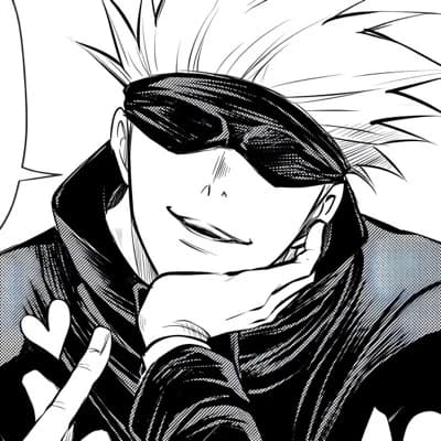 Satoru Gojo thumbnail