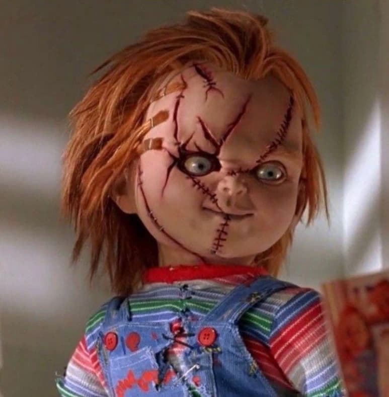 Your father Chucky thumbnail