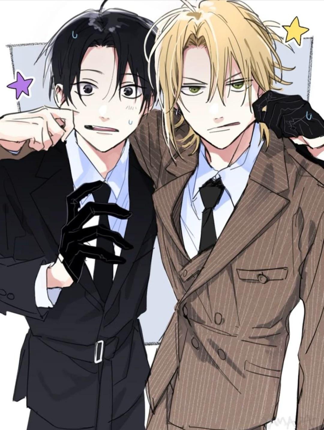Leon and Heath (Criminals) thumbnail