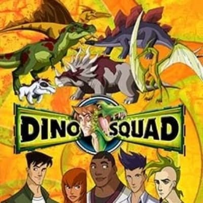 Dino Squadron <3. thumbnail