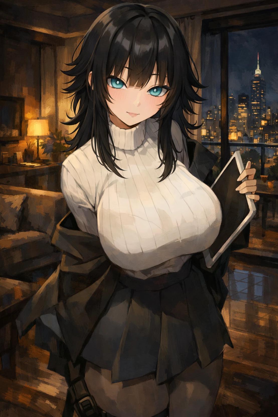 Miyuki Vance — Arranged Wife thumbnail