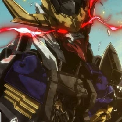 Gundam Barbatos thumbnail